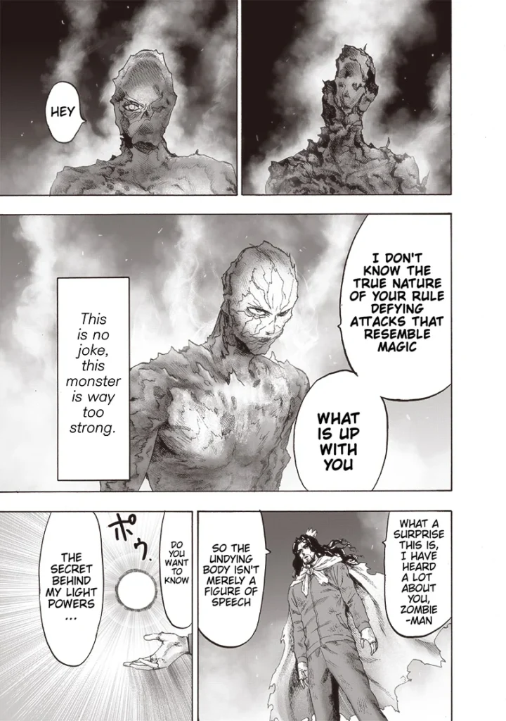 one punch man ch113 page03